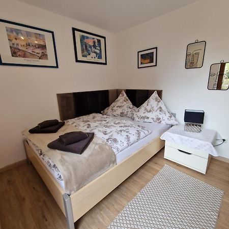 Privatwohnung Rybczynski Undenheim Kültér fotó