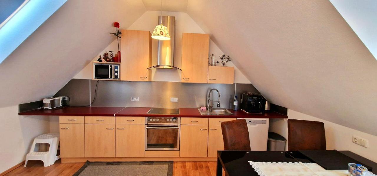 Privatwohnung Rybczynski Undenheim Kültér fotó