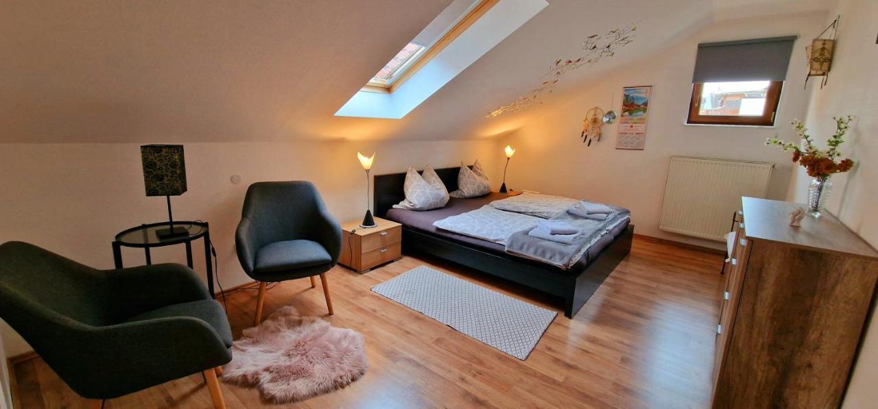Privatwohnung Rybczynski Undenheim Kültér fotó
