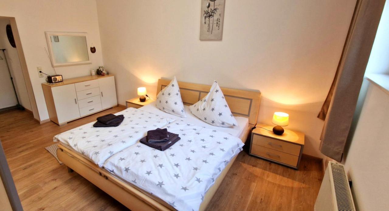 Privatwohnung Rybczynski Undenheim Kültér fotó
