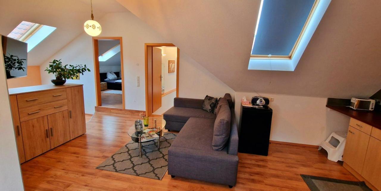 Privatwohnung Rybczynski Undenheim Kültér fotó