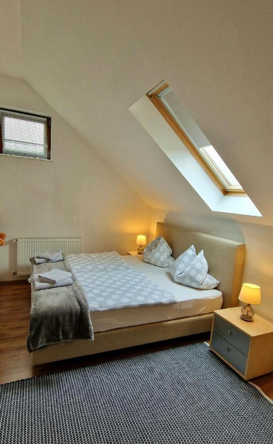 Privatwohnung Rybczynski Undenheim Kültér fotó