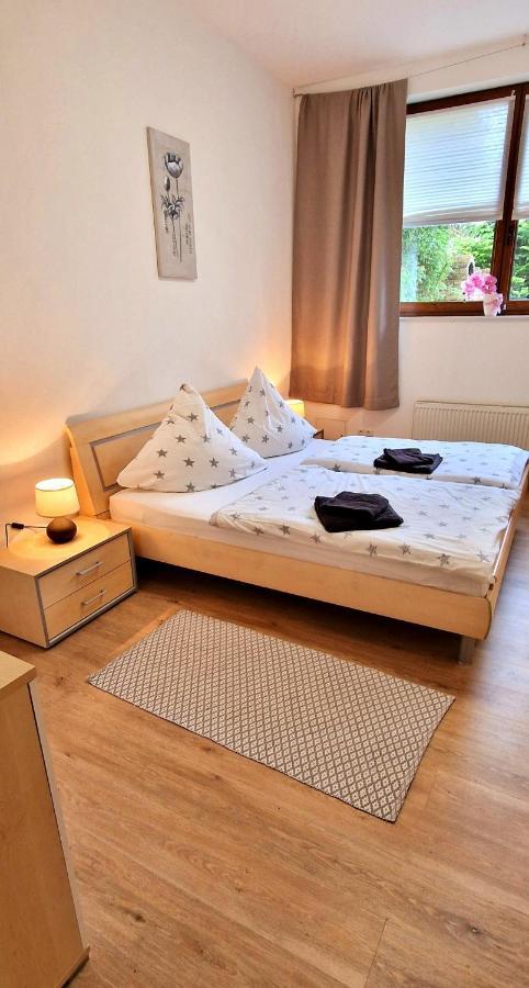 Privatwohnung Rybczynski Undenheim Kültér fotó