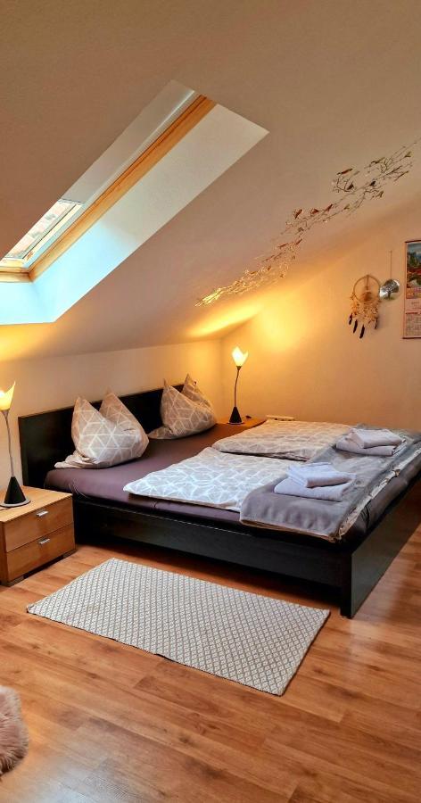Privatwohnung Rybczynski Undenheim Kültér fotó