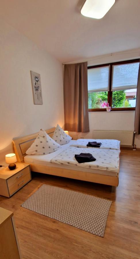 Privatwohnung Rybczynski Undenheim Kültér fotó