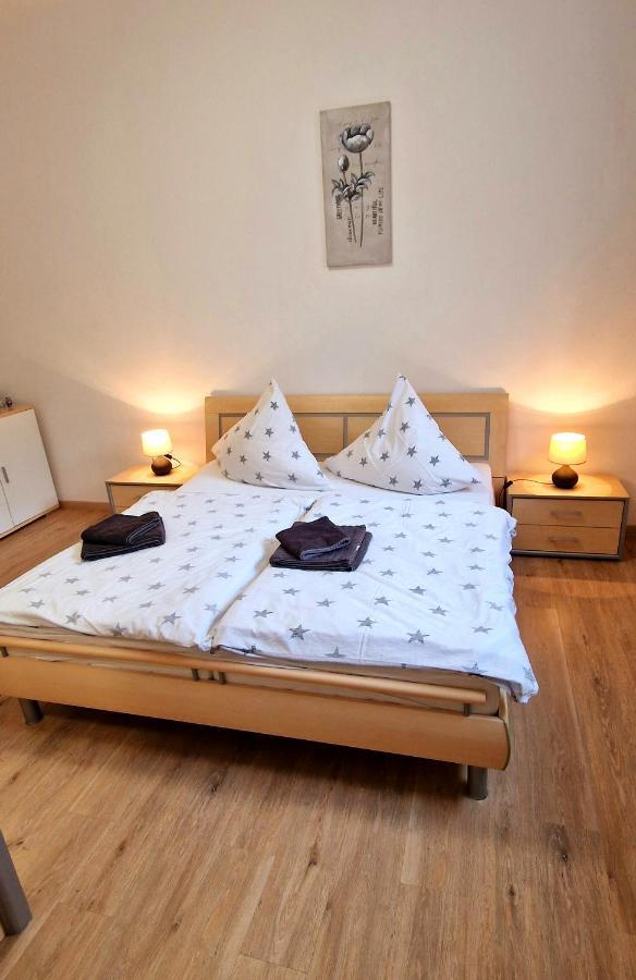 Privatwohnung Rybczynski Undenheim Kültér fotó