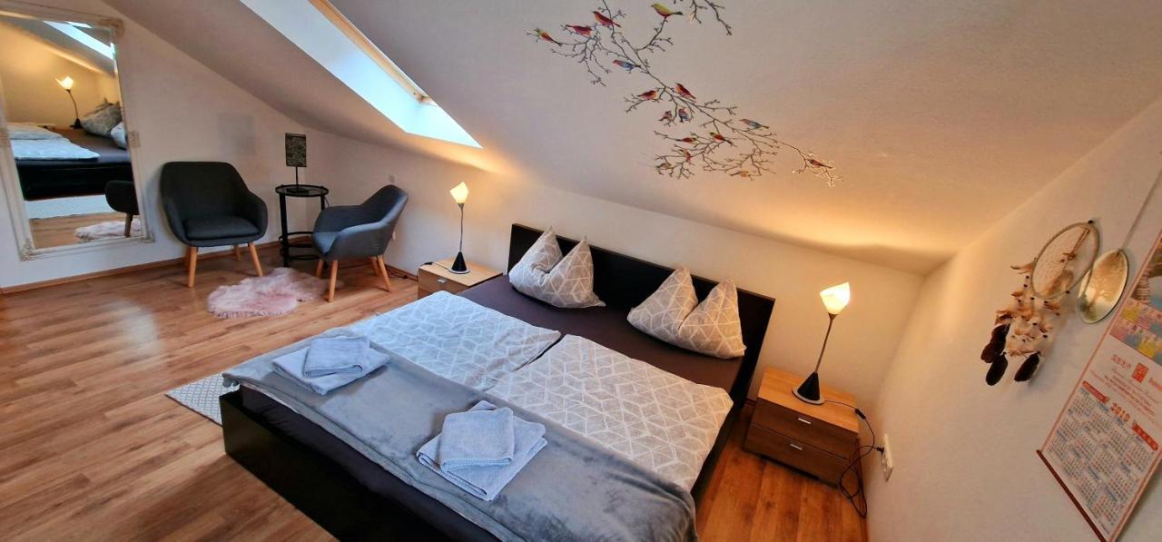Privatwohnung Rybczynski Undenheim Kültér fotó