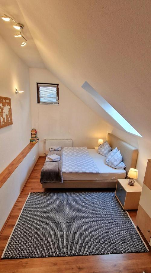 Privatwohnung Rybczynski Undenheim Kültér fotó