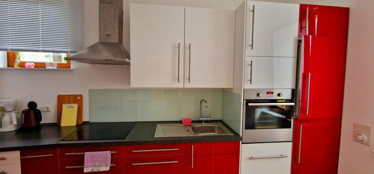 Privatwohnung Rybczynski Undenheim Kültér fotó