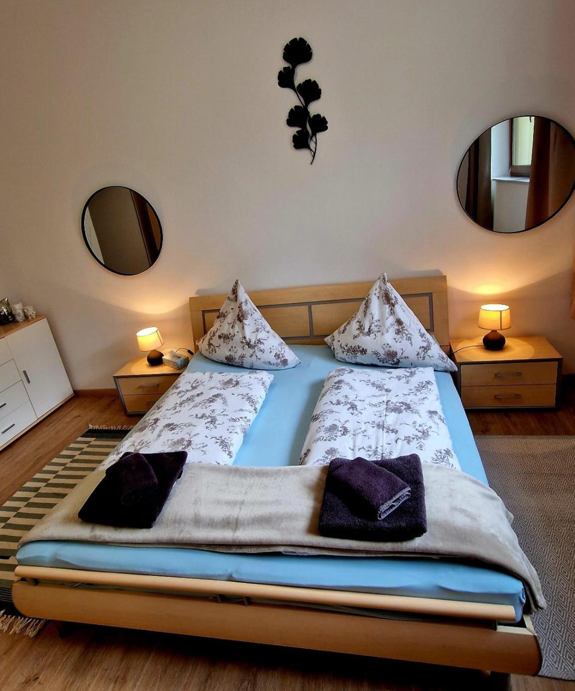 Privatwohnung Rybczynski Undenheim Kültér fotó