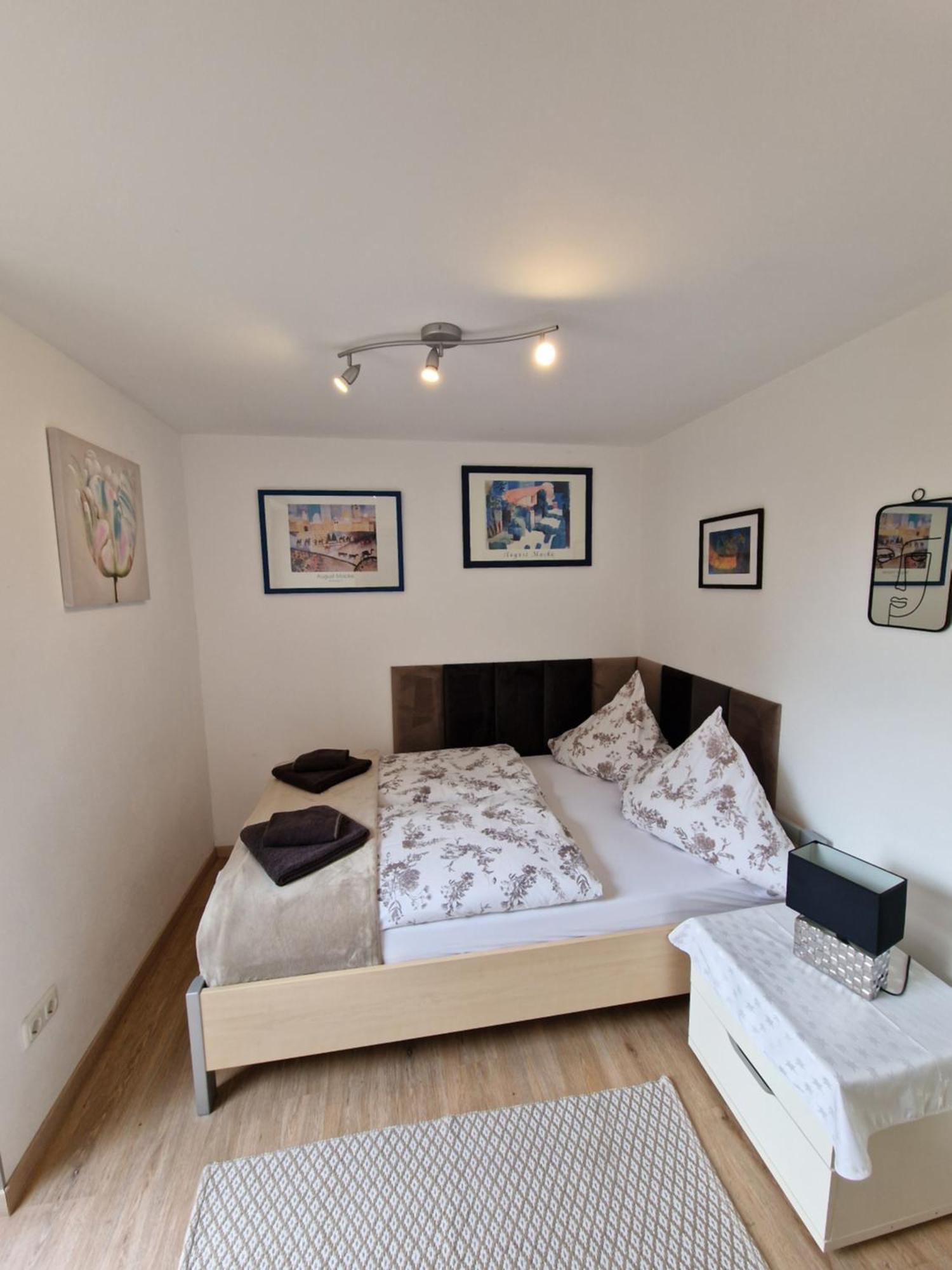 Privatwohnung Rybczynski Undenheim Kültér fotó
