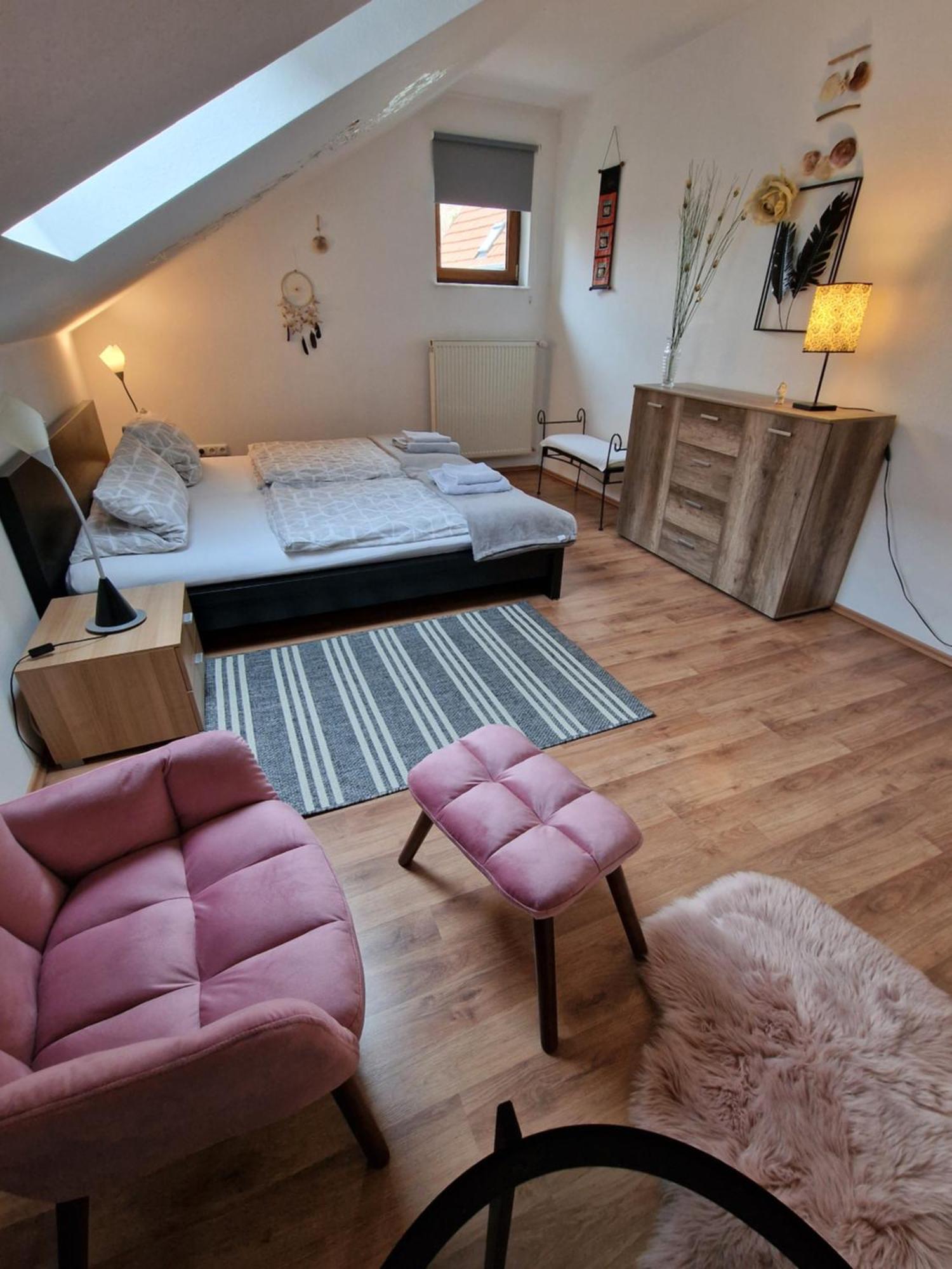 Privatwohnung Rybczynski Undenheim Kültér fotó