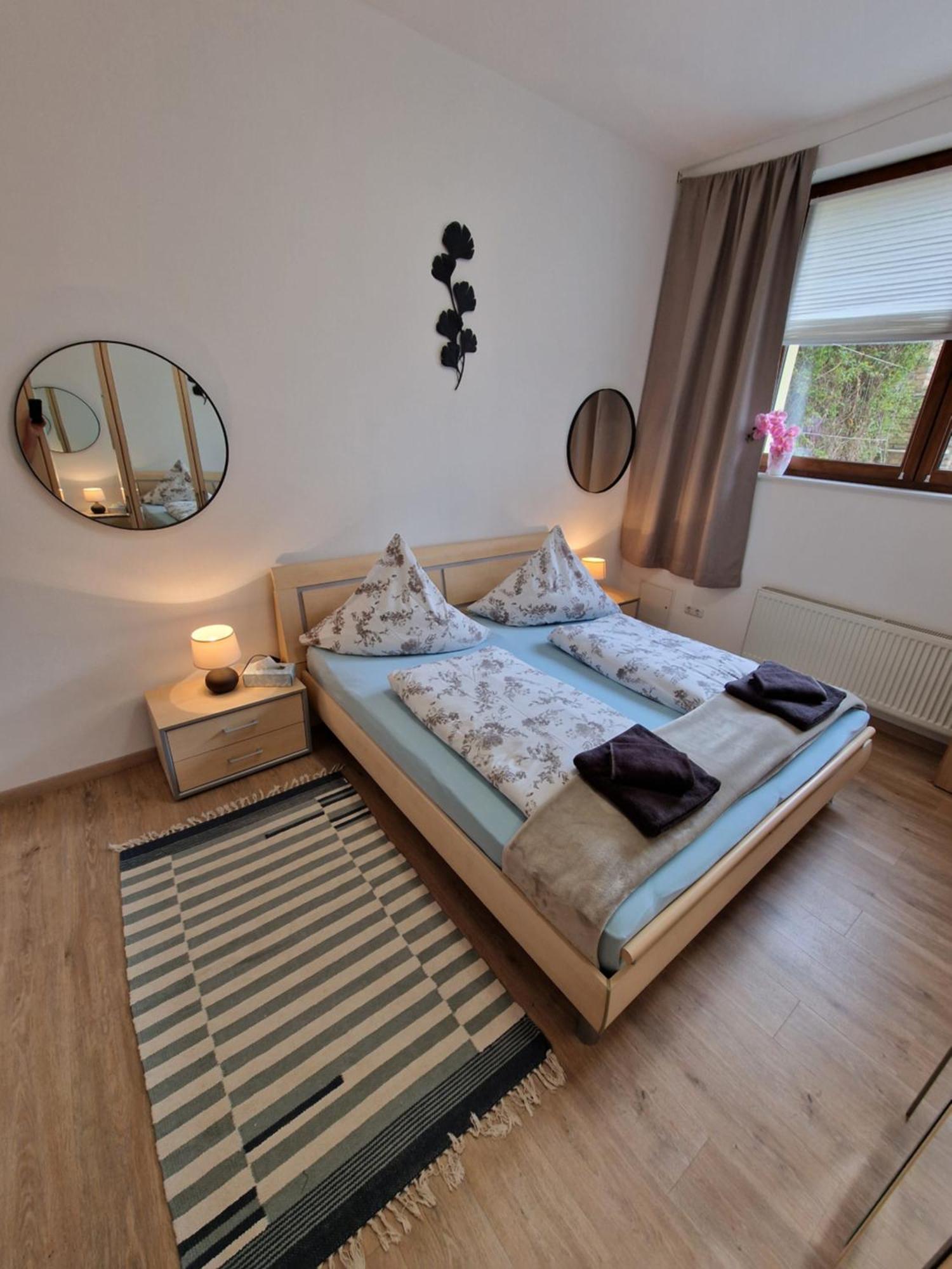 Privatwohnung Rybczynski Undenheim Kültér fotó