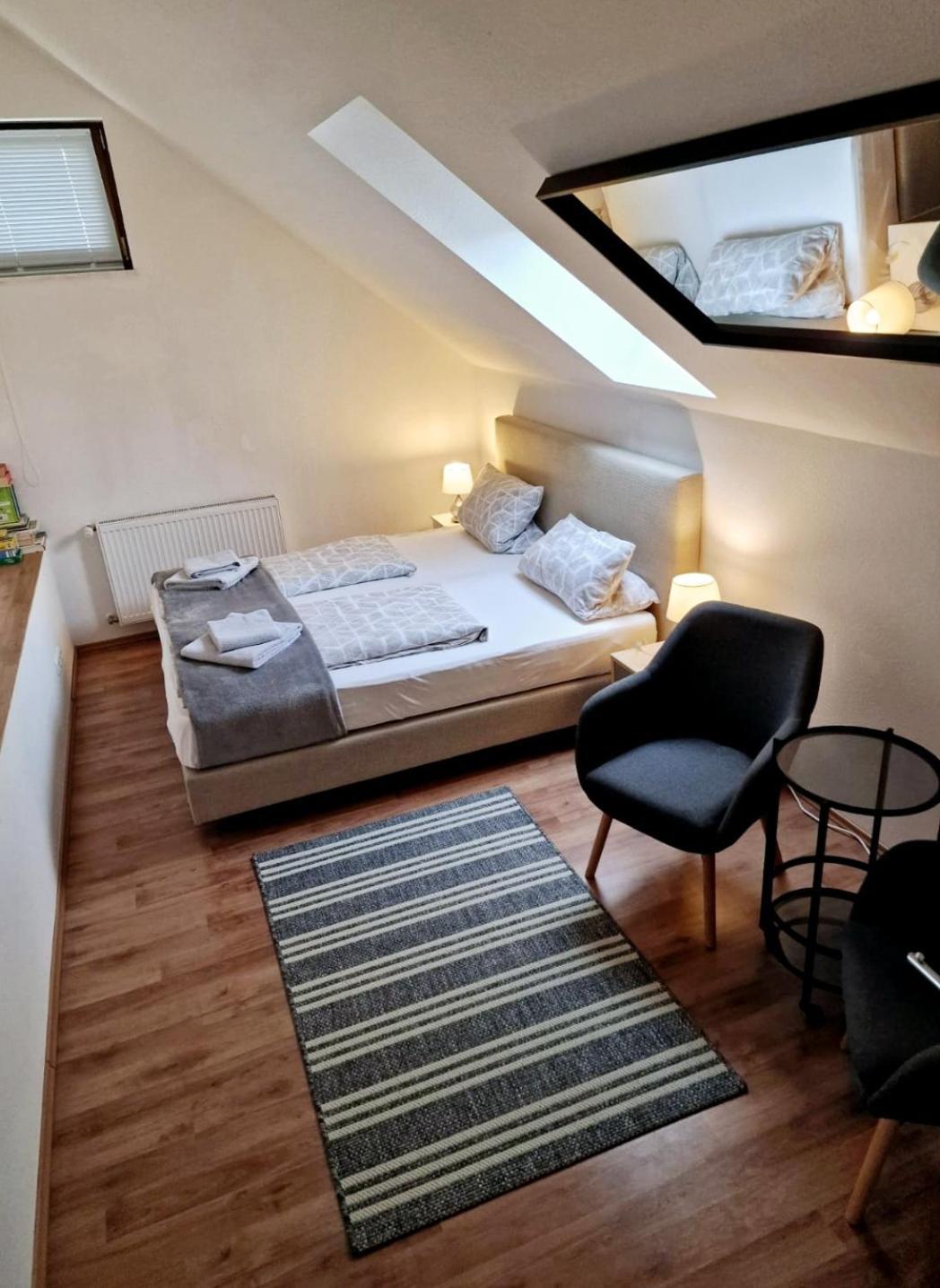 Privatwohnung Rybczynski Undenheim Kültér fotó