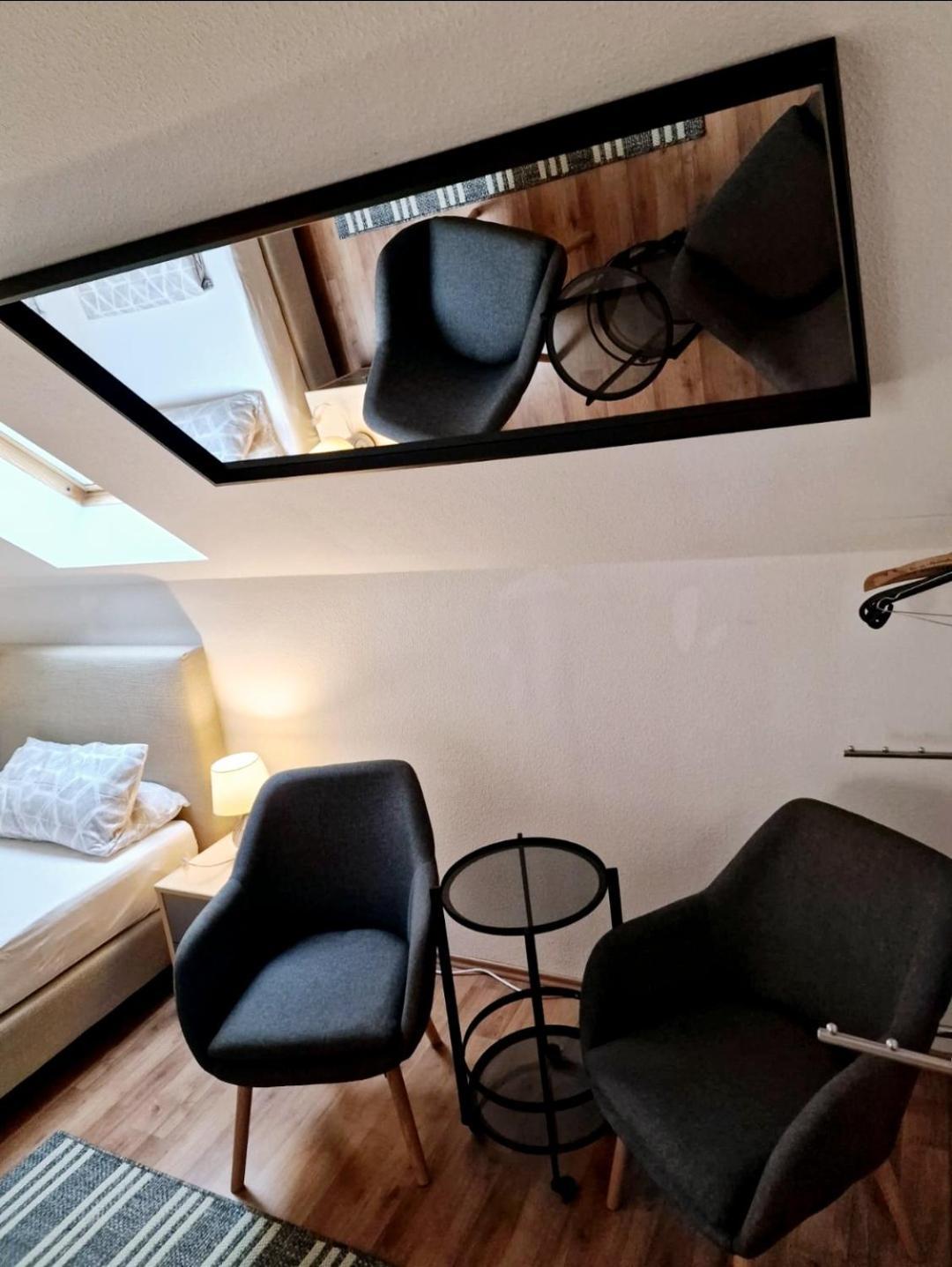 Privatwohnung Rybczynski Undenheim Kültér fotó