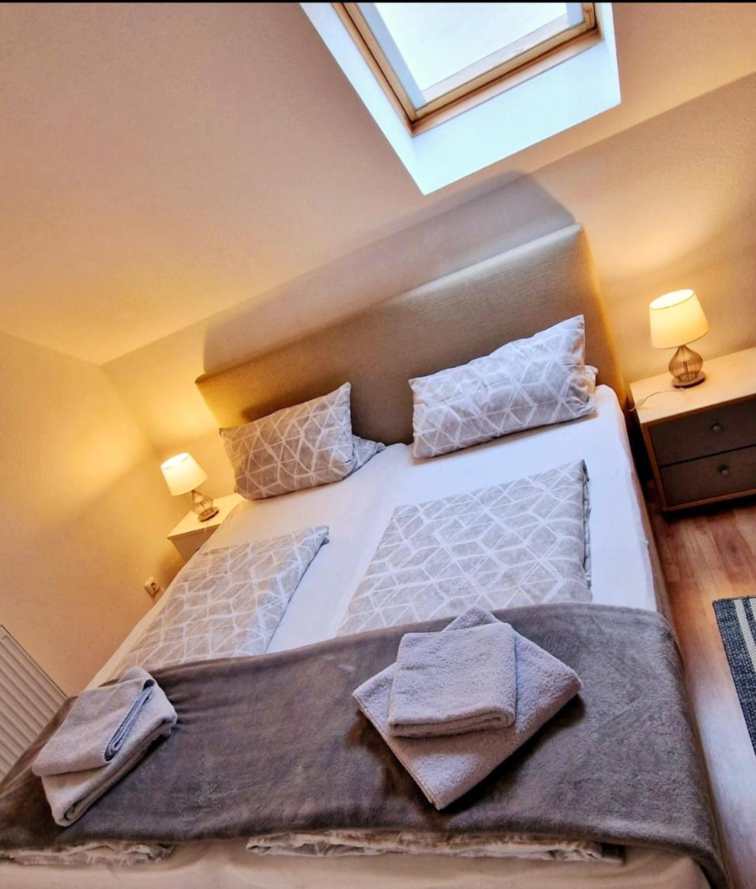Privatwohnung Rybczynski Undenheim Kültér fotó