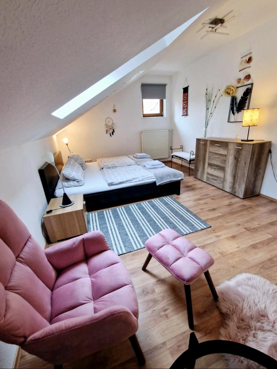 Privatwohnung Rybczynski Undenheim Kültér fotó