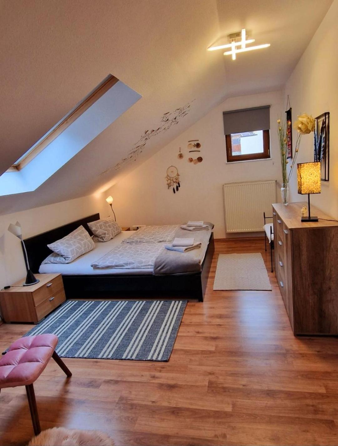 Privatwohnung Rybczynski Undenheim Kültér fotó