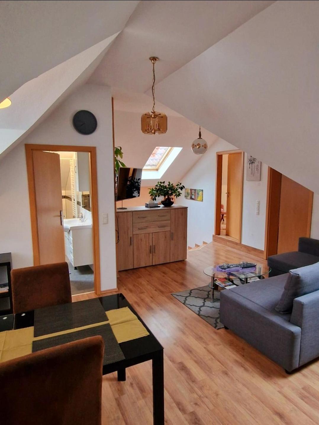 Privatwohnung Rybczynski Undenheim Kültér fotó