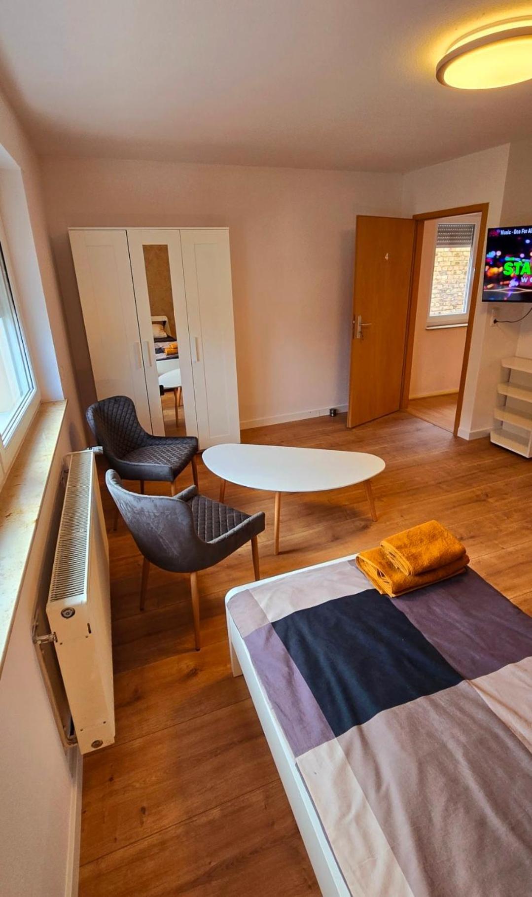 Privatwohnung Rybczynski Undenheim Kültér fotó
