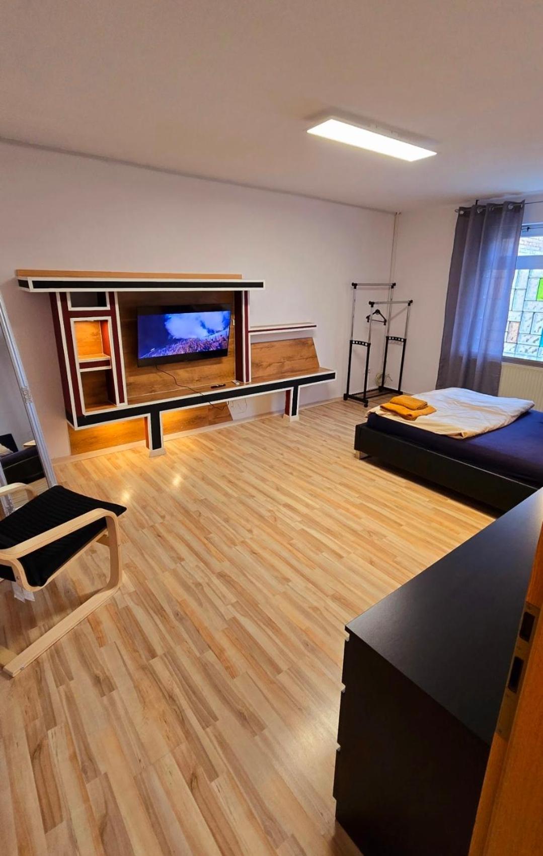 Privatwohnung Rybczynski Undenheim Kültér fotó