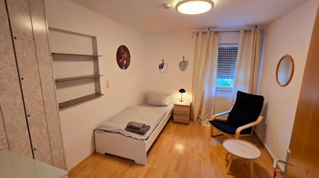 Privatwohnung Rybczynski Undenheim Kültér fotó