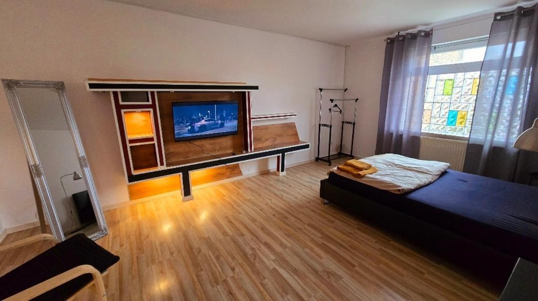 Privatwohnung Rybczynski Undenheim Kültér fotó