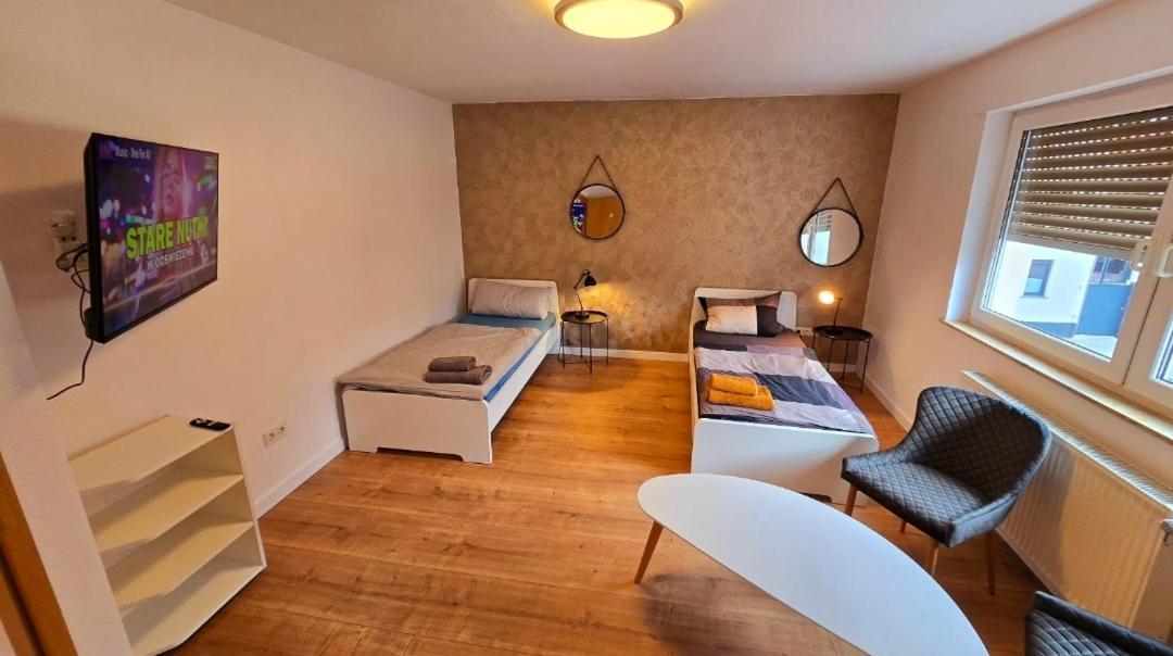 Privatwohnung Rybczynski Undenheim Kültér fotó