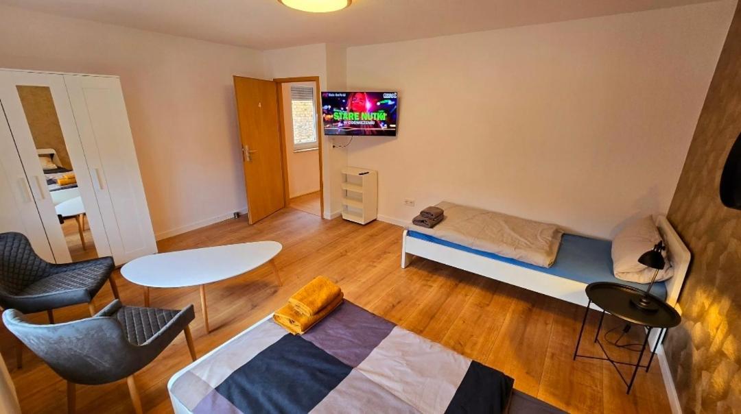 Privatwohnung Rybczynski Undenheim Kültér fotó