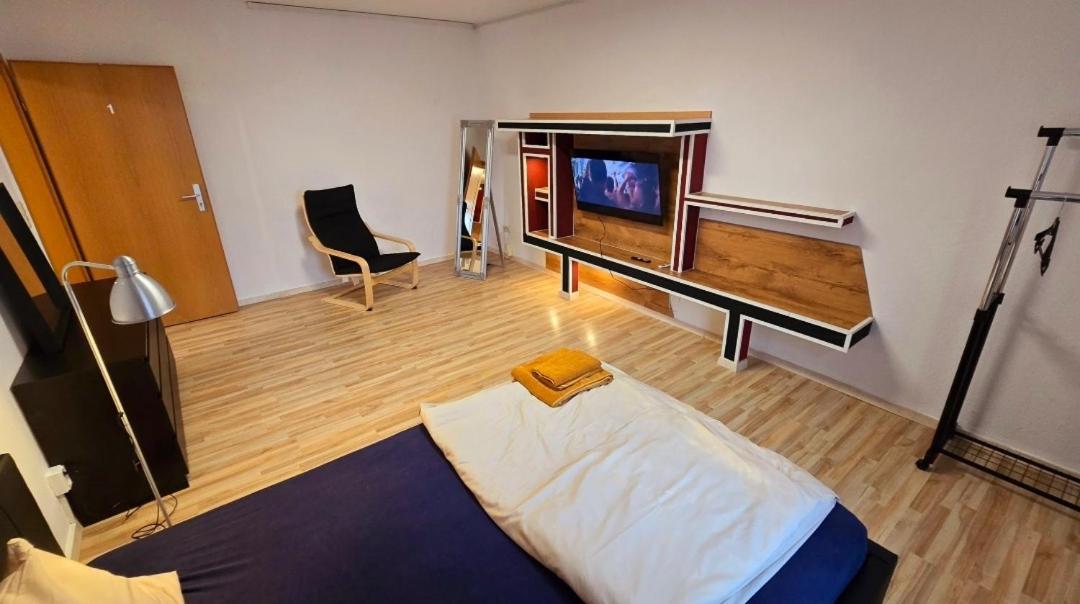 Privatwohnung Rybczynski Undenheim Kültér fotó