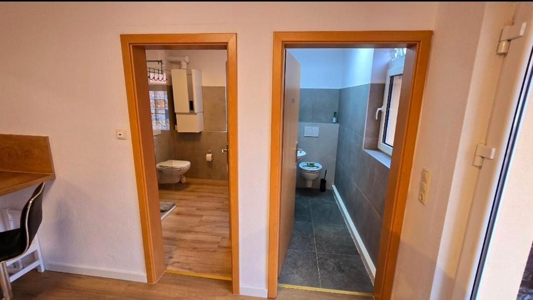Privatwohnung Rybczynski Undenheim Kültér fotó