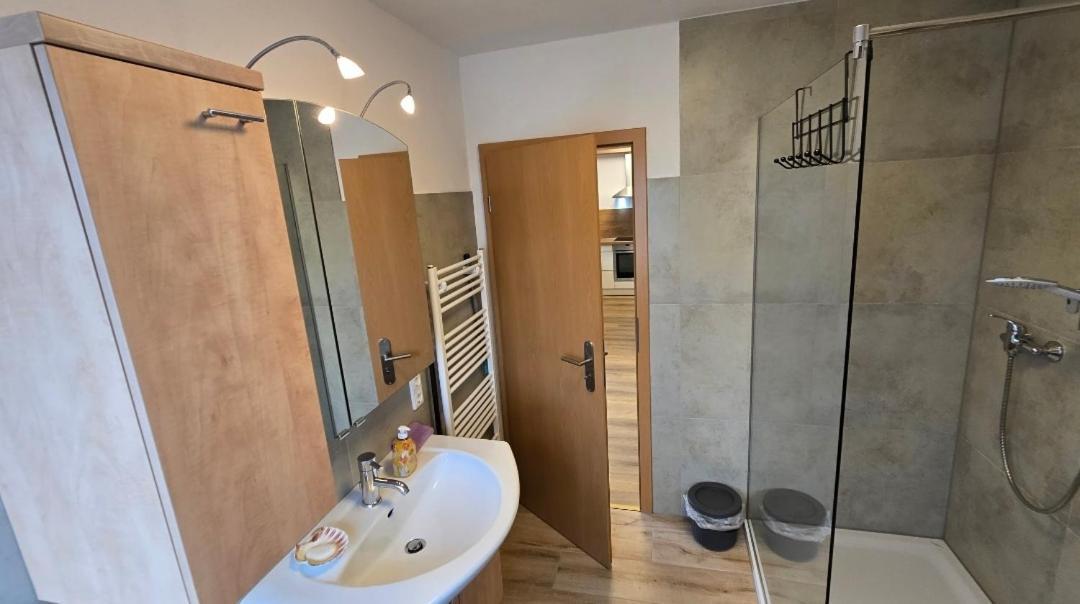 Privatwohnung Rybczynski Undenheim Kültér fotó