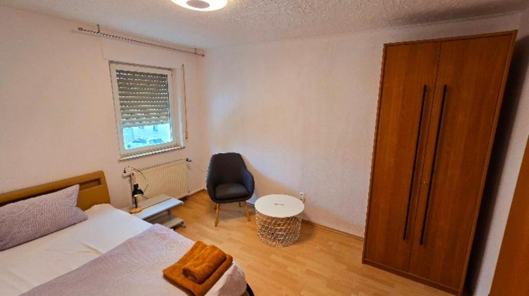 Privatwohnung Rybczynski Undenheim Kültér fotó