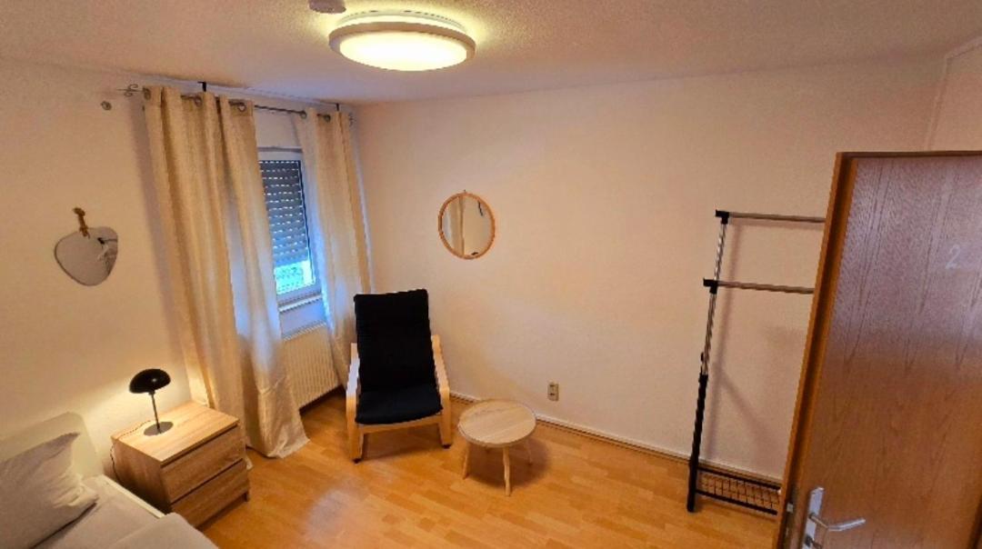 Privatwohnung Rybczynski Undenheim Kültér fotó