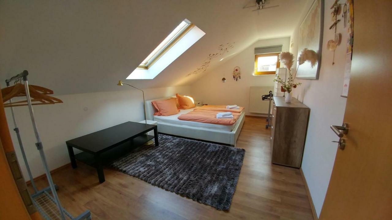 Privatwohnung Rybczynski Undenheim Kültér fotó