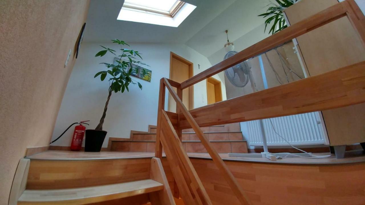 Privatwohnung Rybczynski Undenheim Kültér fotó