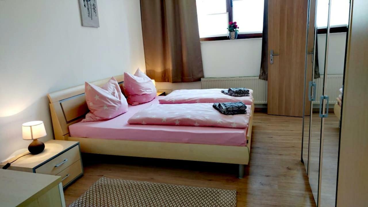Privatwohnung Rybczynski Undenheim Kültér fotó