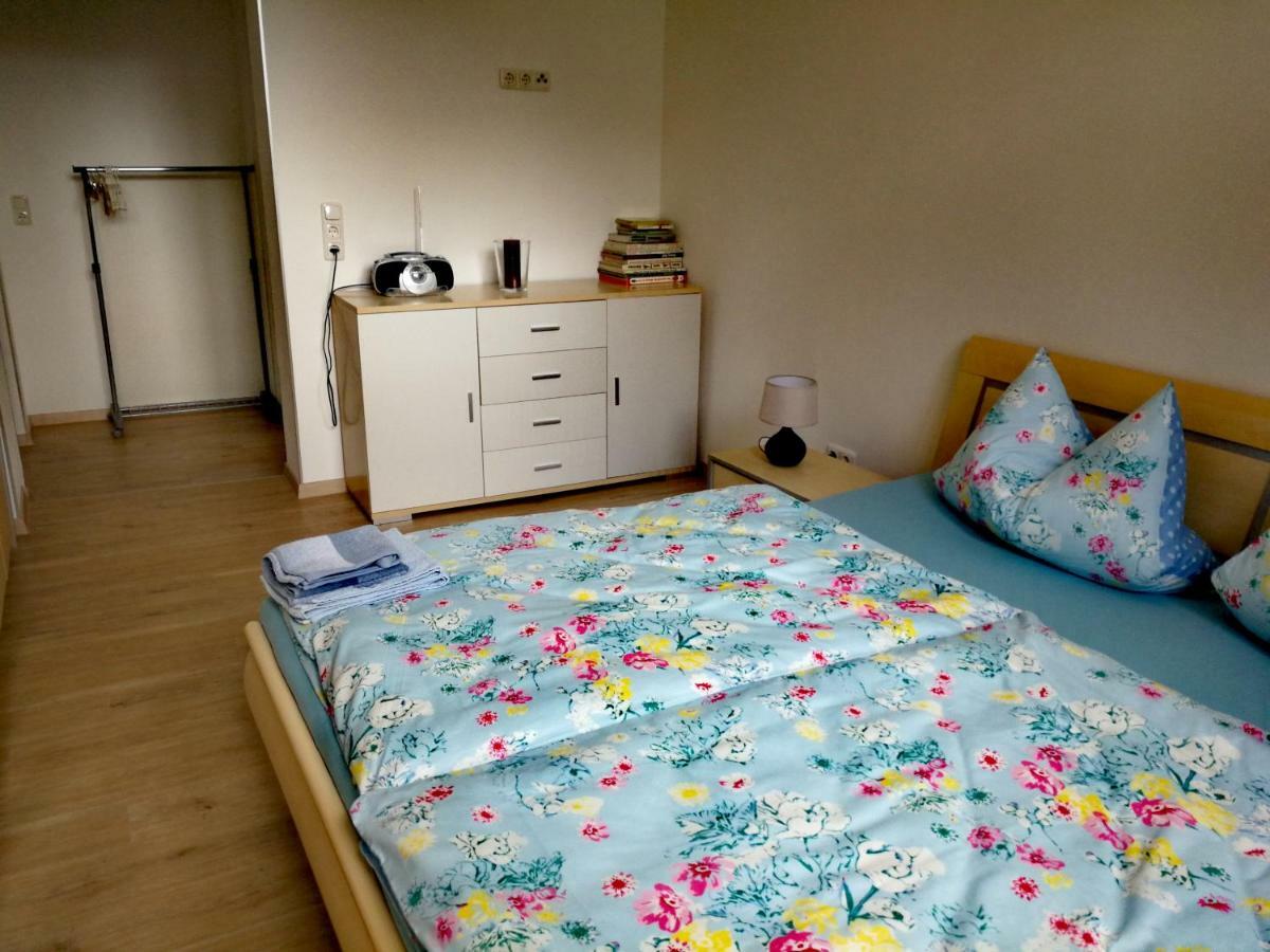 Privatwohnung Rybczynski Undenheim Kültér fotó